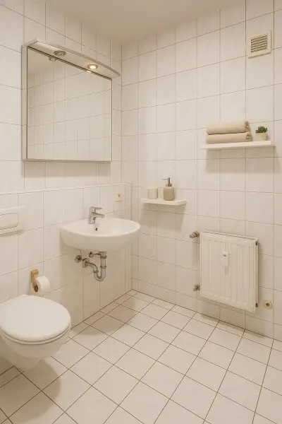 HALL IN TIROL - Sonnige 3 Zi.-Mietwohnung mit Balkon und AAP