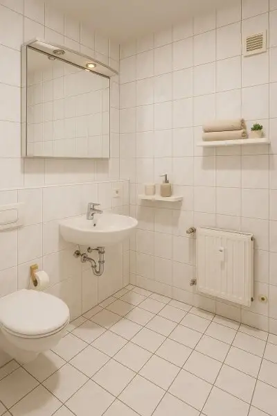 HALL IN TIROL - Sonnige 3 Zi.-Mietwohnung mit Balkon und AAP