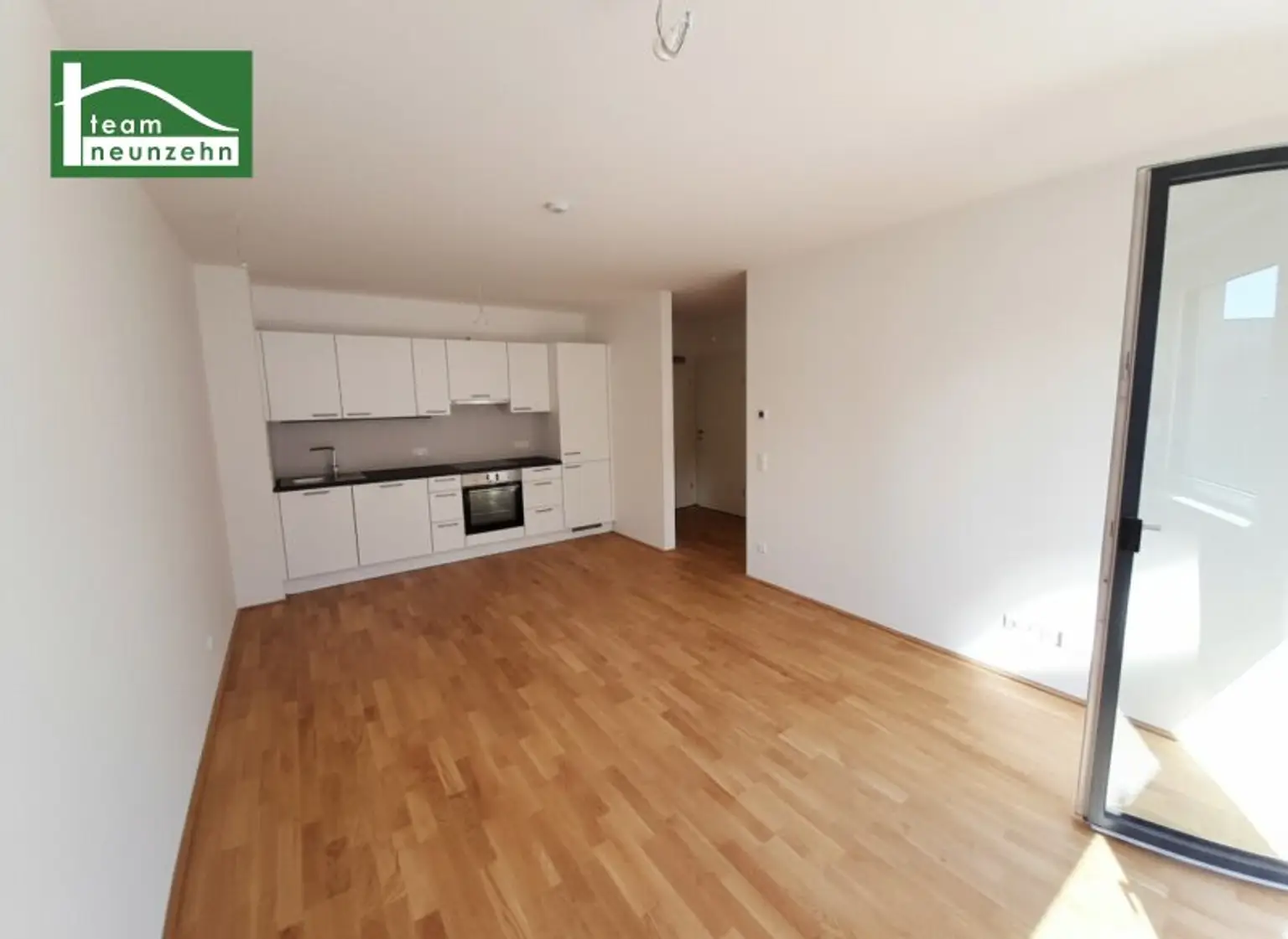 Moderne 2-Zimmer-Wohnung in idealer Lage! Karmeliterhof - Neubauwohntraum beim Rathausplatz. - WOHNTRAUM