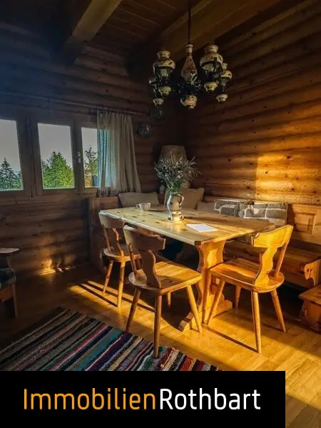 Charmantes Ferienhaus in Granitzen mit Garten, Balkon & Bergblick – €270.000,-