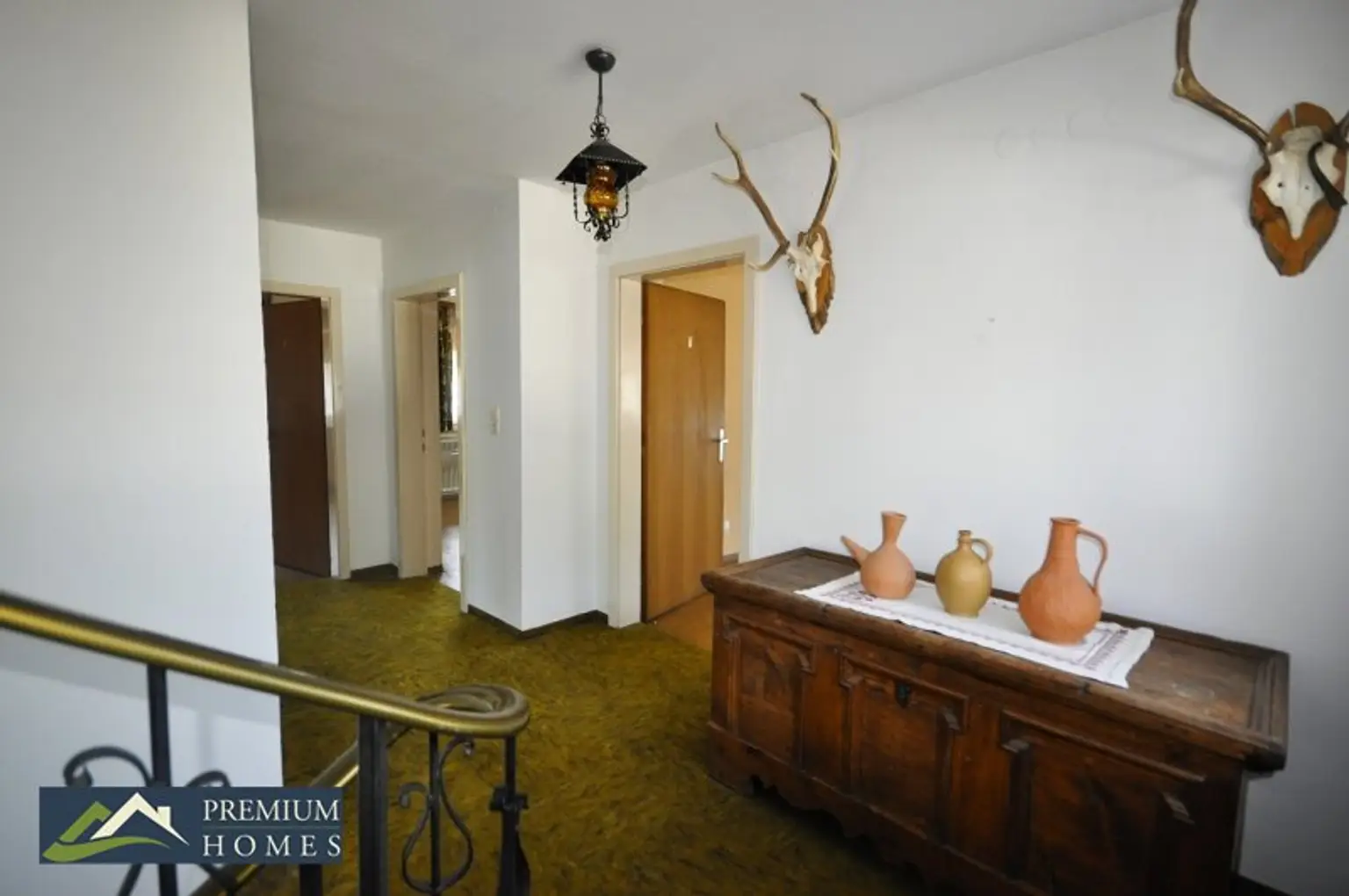 BREITENBACH am Inn - OG mit Zugang zu den Zimmern