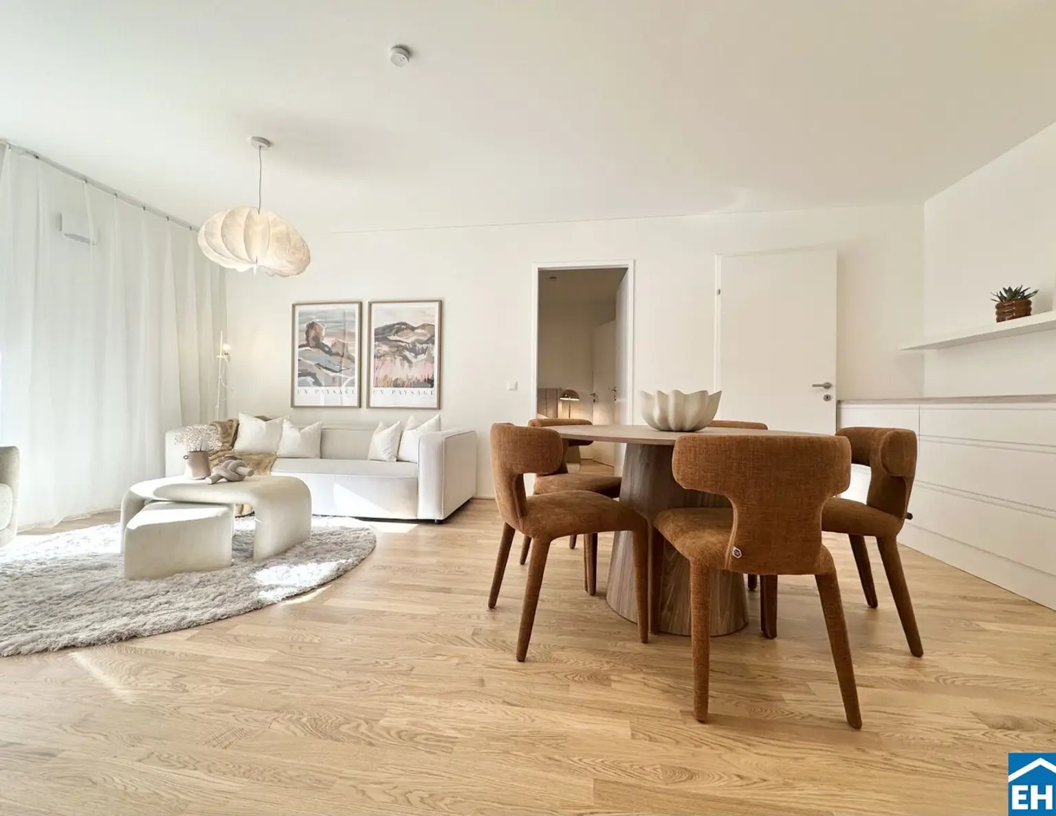 Anlage mit Potenzial: Modernes Wohnen in den PARK FLATS im 3. Bezirk