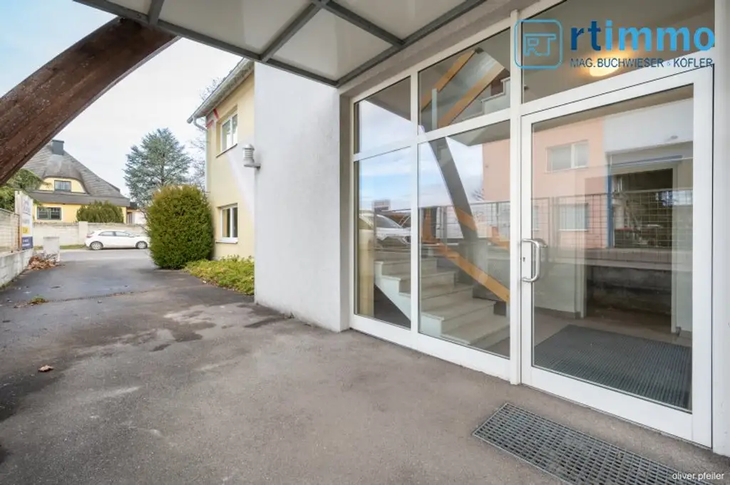 Vielfältig nutzbare Gewerbefläche in Stockerau