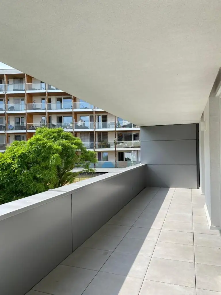 Geräumige Wohnung mit Terrasse