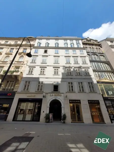 Exklusive Bürofläche direkt am Kohlmarkt