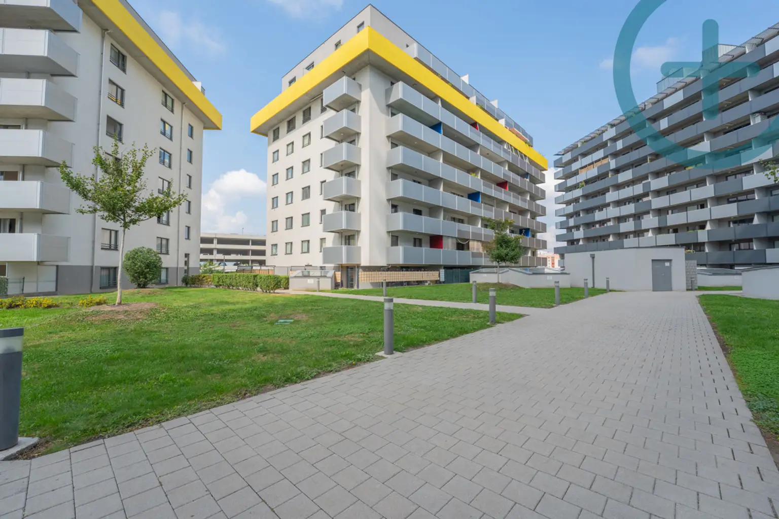 TRAUMHAFT: 51m² TERRASSE MIT WEITBLICK