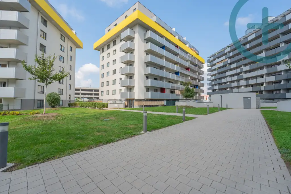TRAUMHAFT: 51m² TERRASSE MIT WEITBLICK