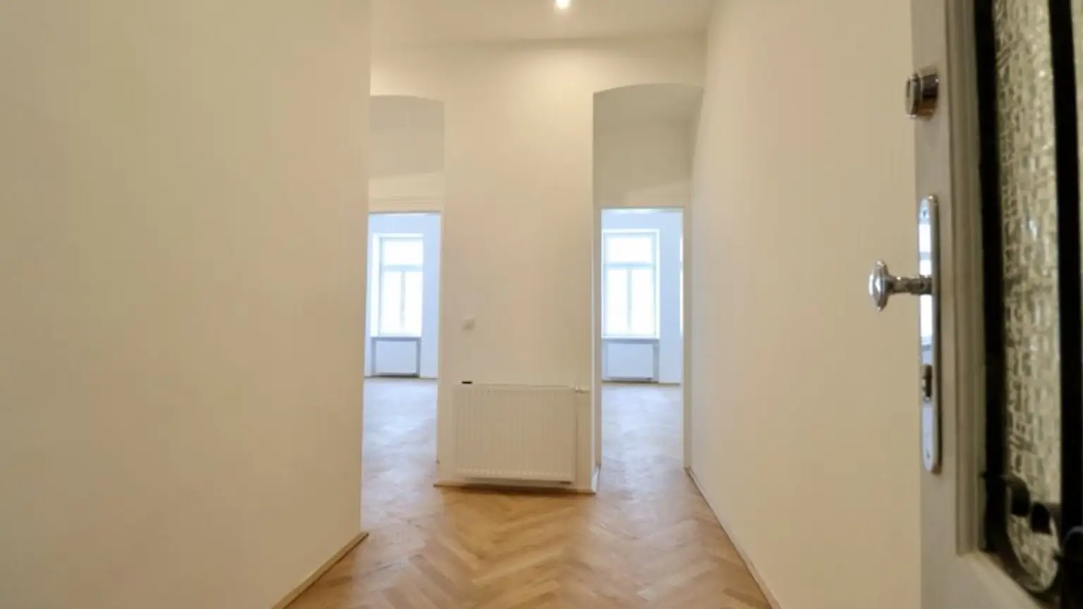 Eingangsbereich