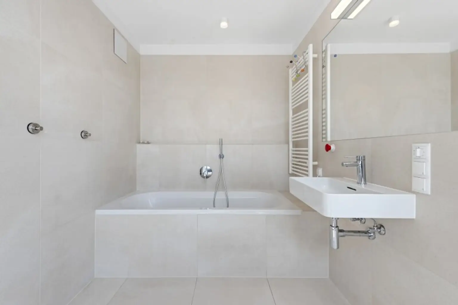 Exklusives Penthouse über den Dächern von Meidling