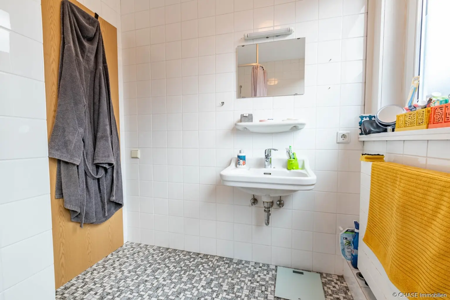 DG - Badezimmer Ansicht 2