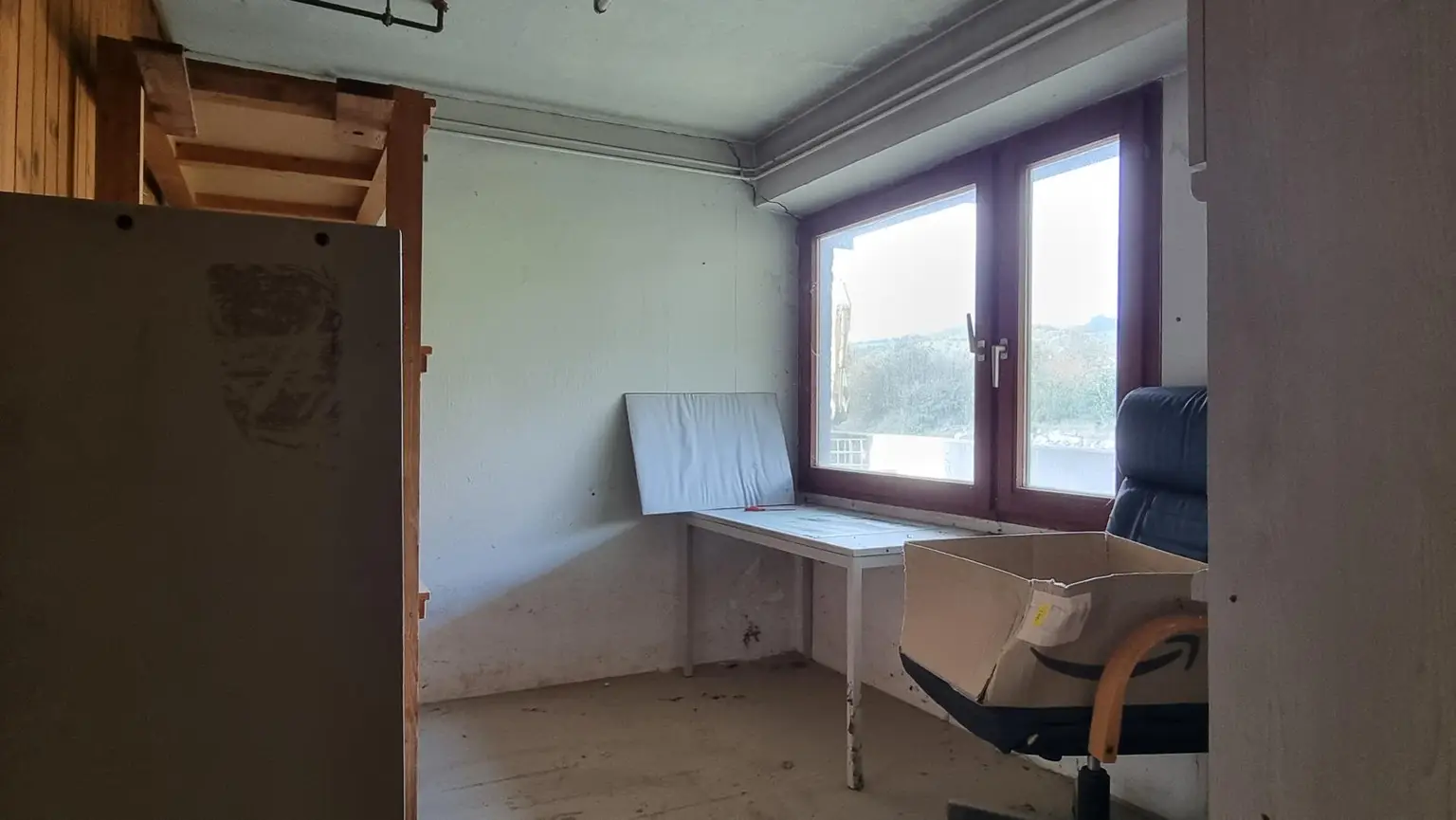 Grundstück mit alter Gärtnerei und Altbestand
