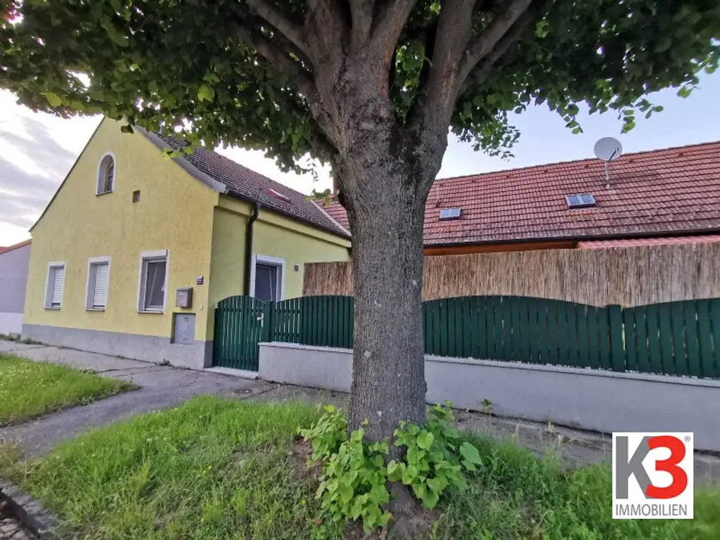 K3 - Gemühtlicher, barrierefreier Bungalow mit kleiner Werkstatt und angebautem Pavillon