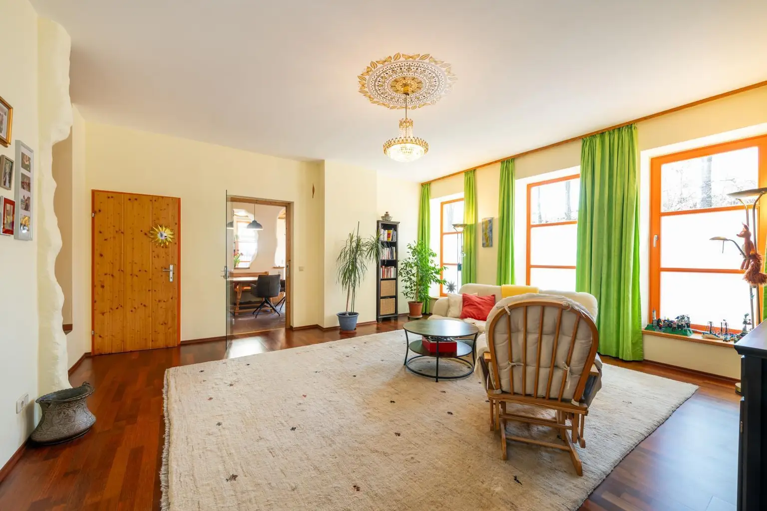 Wohnzimmer EG