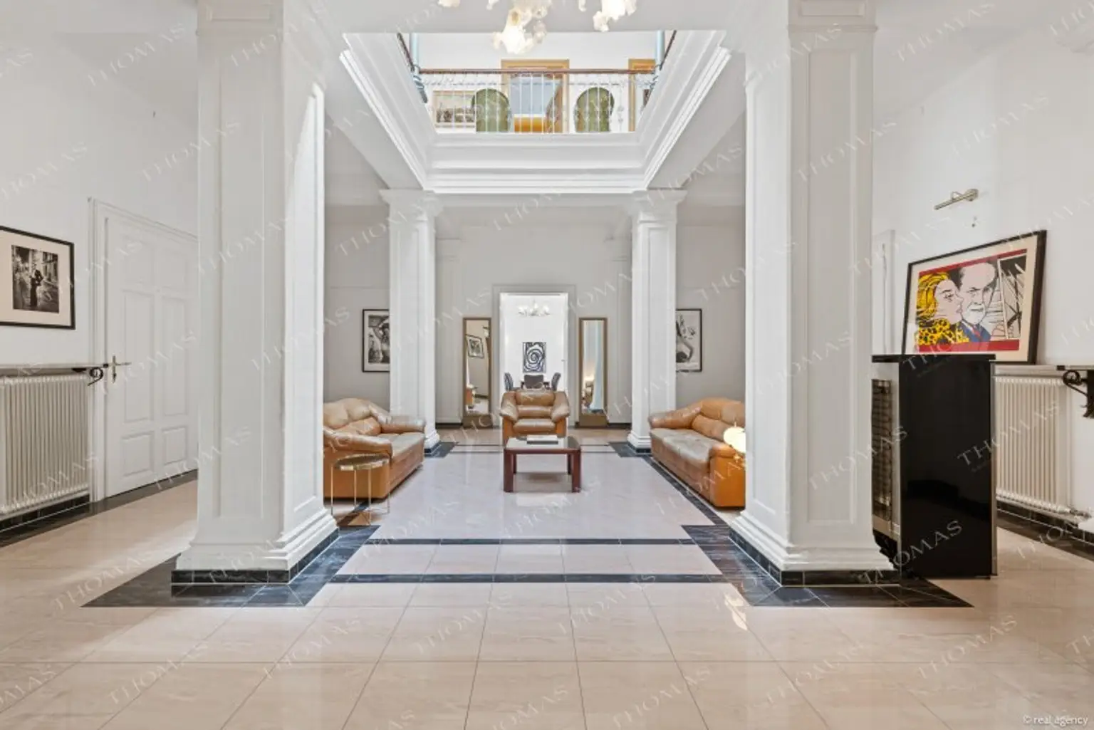 Kurparkjuwel "Villa Clar" - Boutiquehotel, Restaurant & 3 Geschäftsflächen