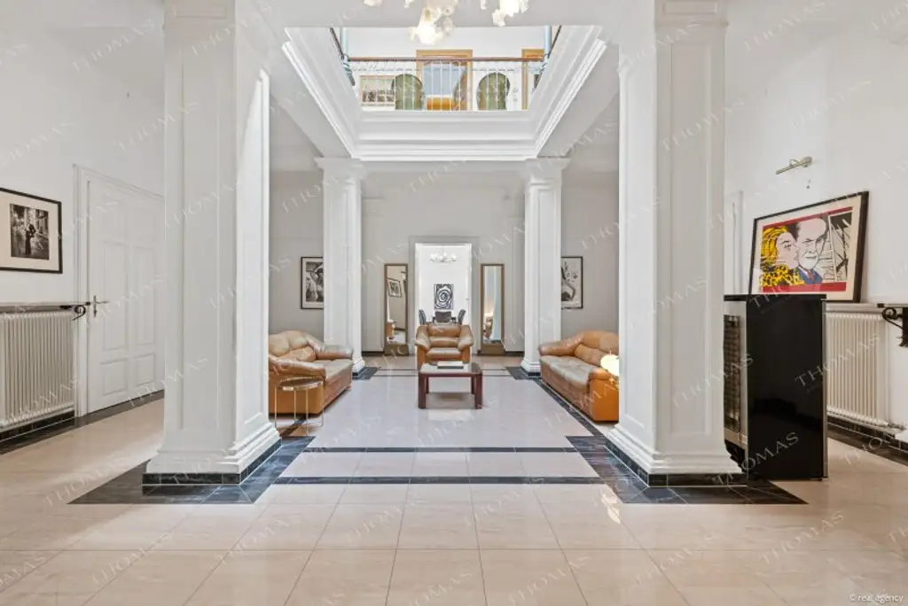 Kurparkjuwel "Villa Clar" - Boutiquehotel, Restaurant & 3 Geschäftsflächen