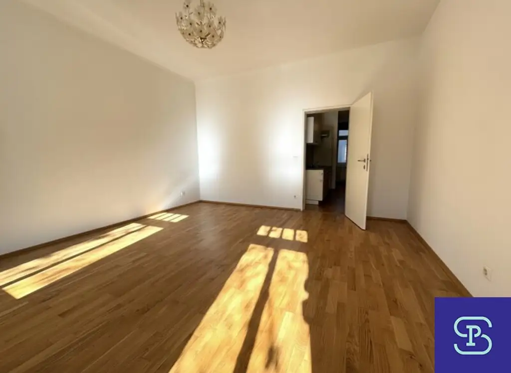 Provisionsfrei: Unbefristeter 51m² Altbau mit Einbauküche - 1140 Wien