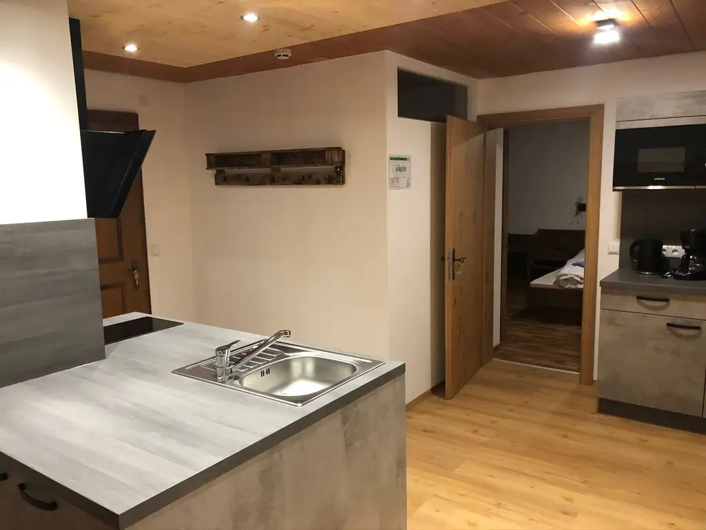 Moderne Mietwohnung - all inklusive!  Dauermieter, Mitarbeiterwohnung, Ferienwohnung