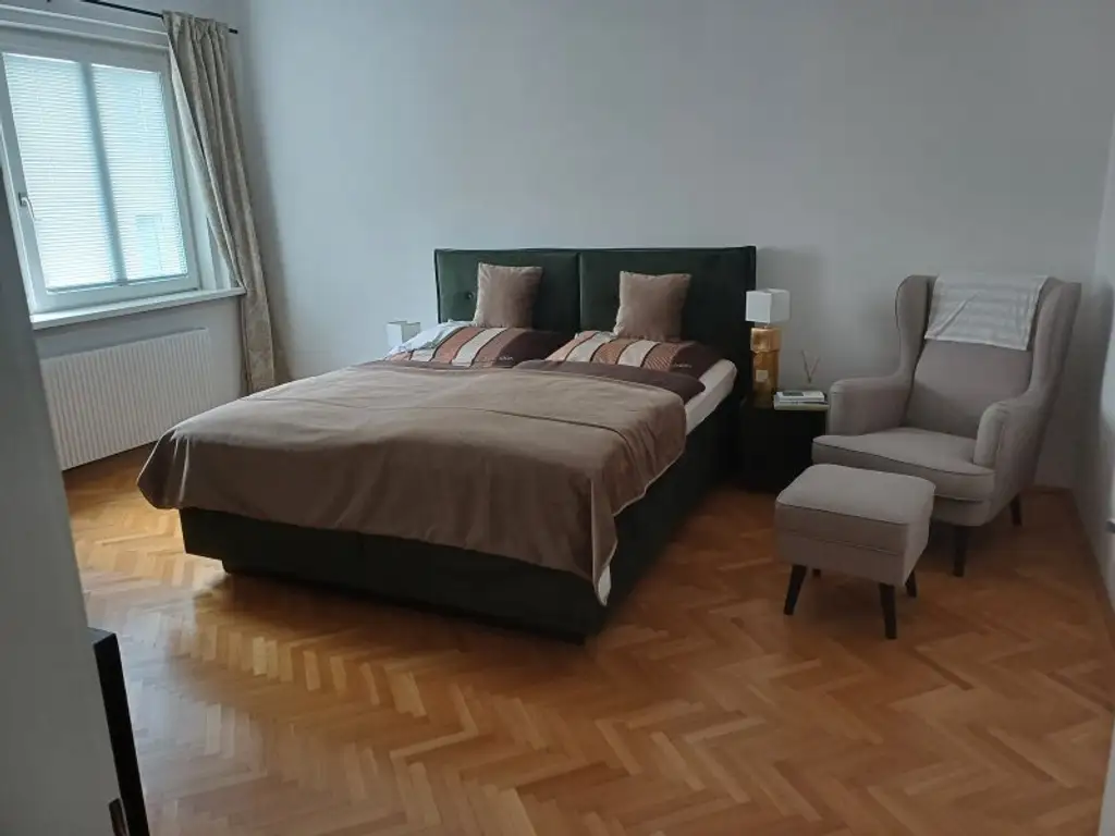 CITY-Apartment in TOPZUSTAND + nächst STEPHANSPLATZ + IDEAL für Zwei!