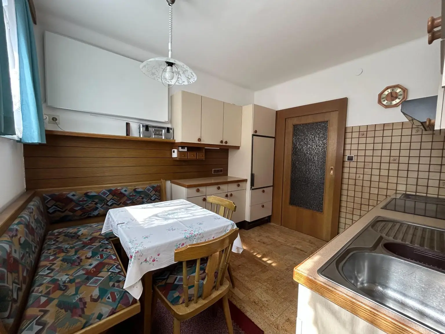 Sehr gepflegte 3-Zimmer Wohnung mit Loggia!