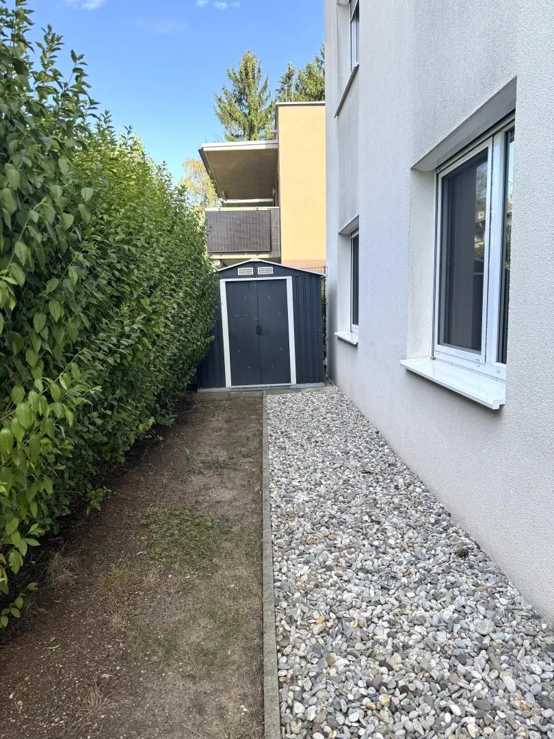 Gartenhütte