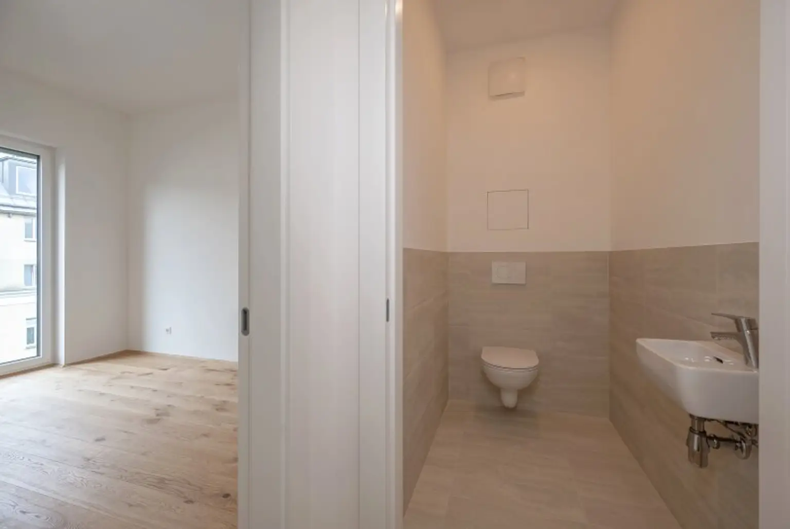 ++FonteFlats++ Hochwertiger 3-Zimmer Neubau-ERSTBEZUG mit toller Terrasse!