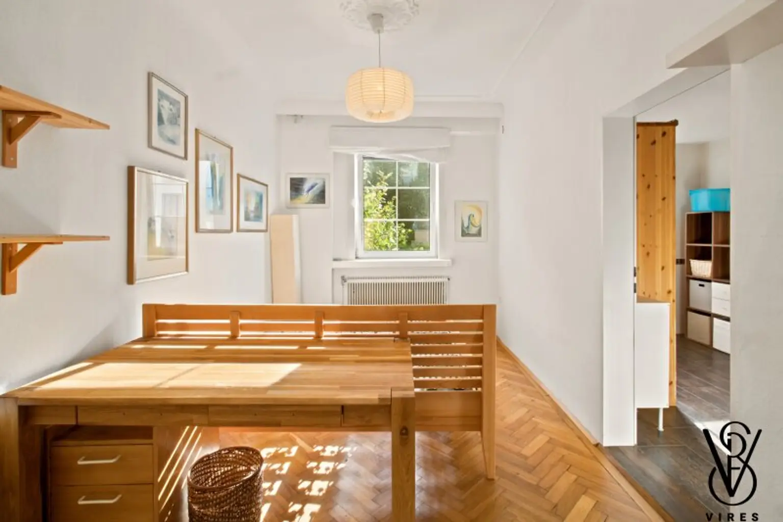 Obergeschoss: Schlafzimmer