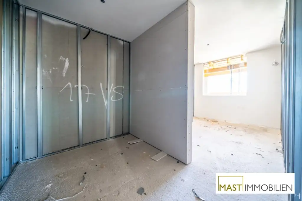 *An der Schanze* 3-Zimmer Wohnung unweit der Donau