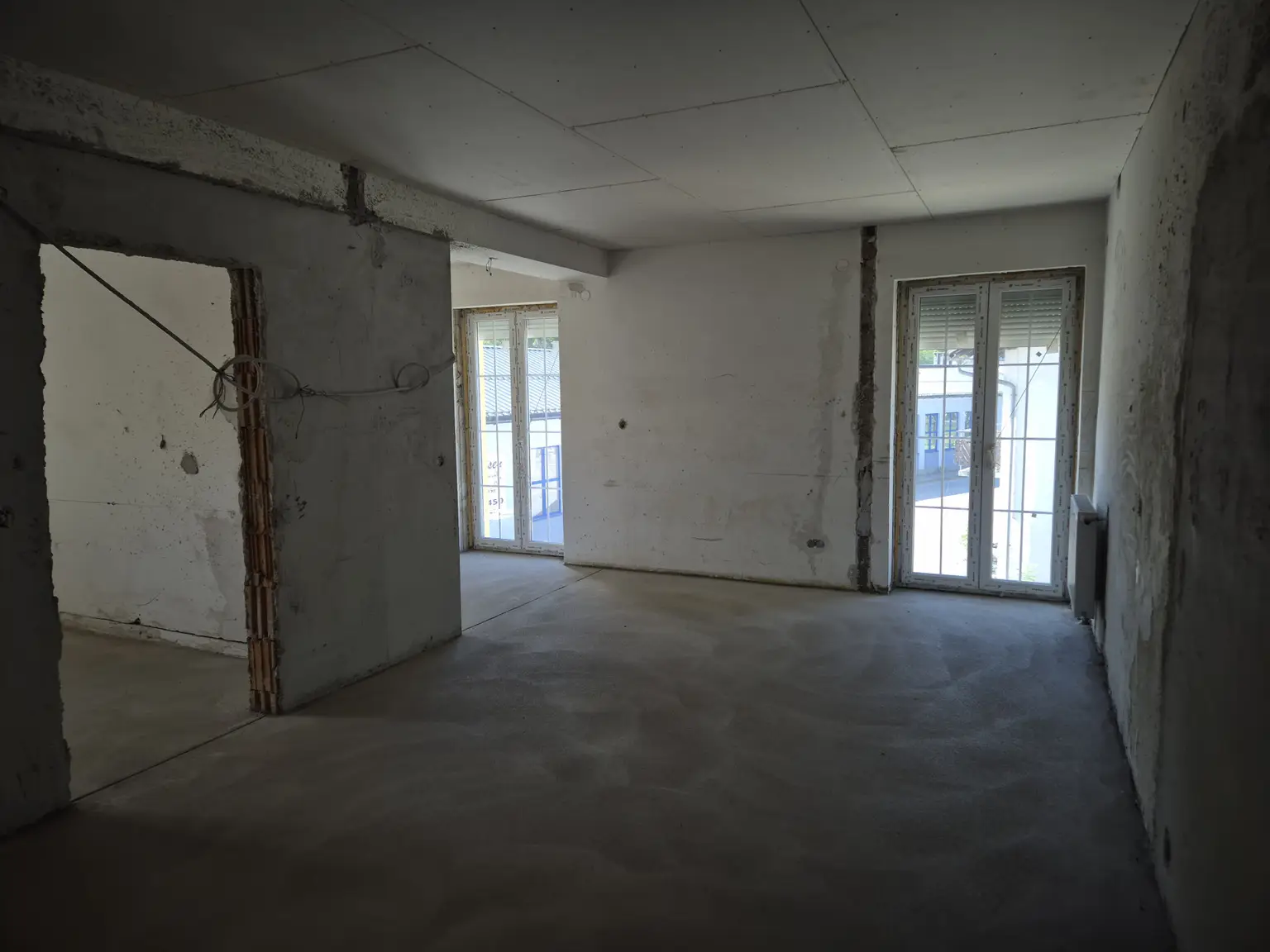 Esszimmer Istzustand Mai 2026