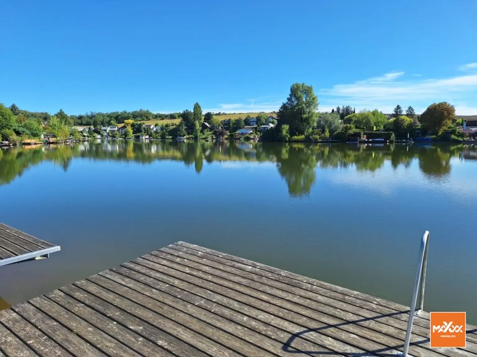 Ihr Rückzugsort am Wasser – Seehaus mit direktem Seezugang