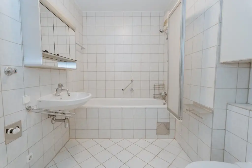 Attraktive 1- Zimmerwohnung in ruhiger Lage nahe Matznerpark