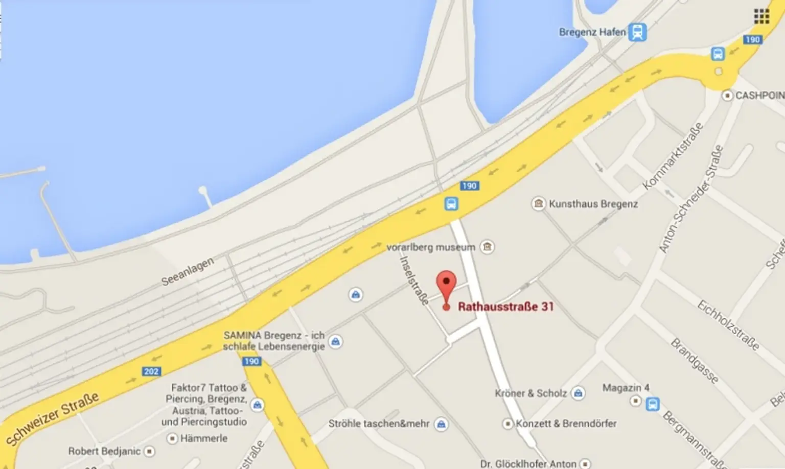 Zentrale gelegene 3-Zimmer Wohnung mit sonnigem Balkon