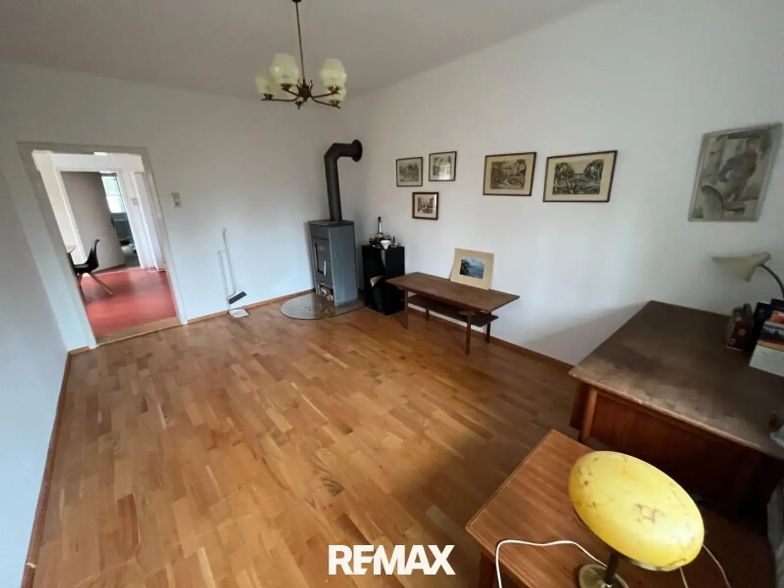 Obergeschoss Zimmer