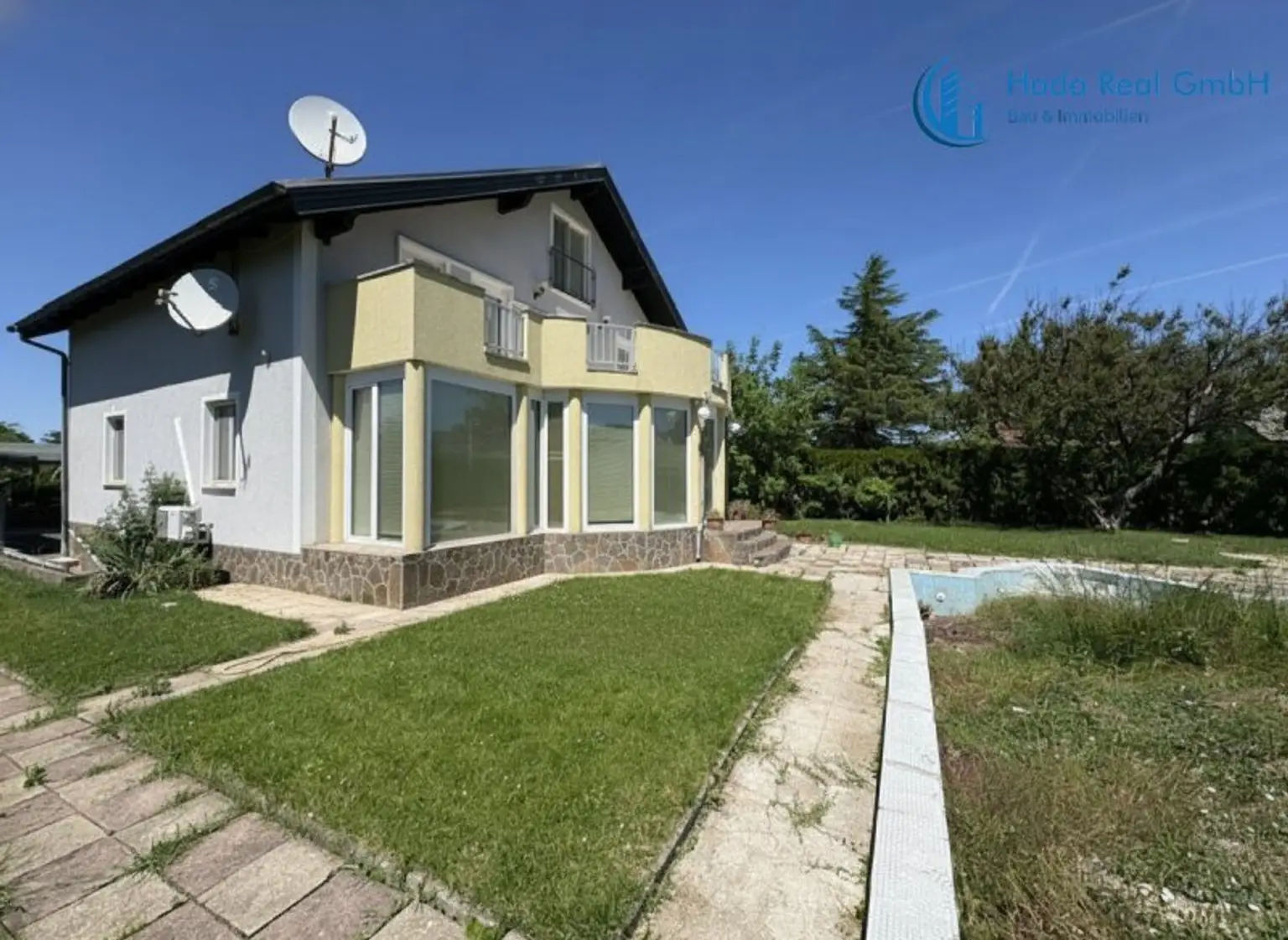 Großzügiges 7-Zimmer-Haus in Ebreichsdorf mit Terrasse, Garage & moderner Ausstattung!