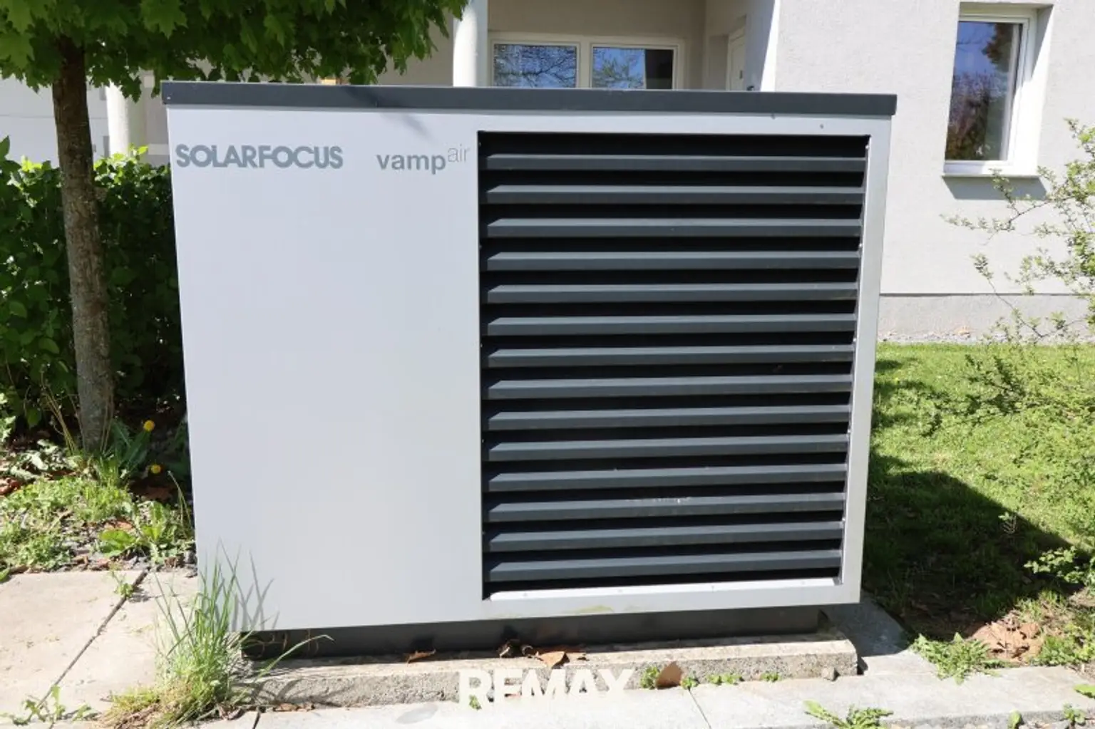 Wärmepumpe
