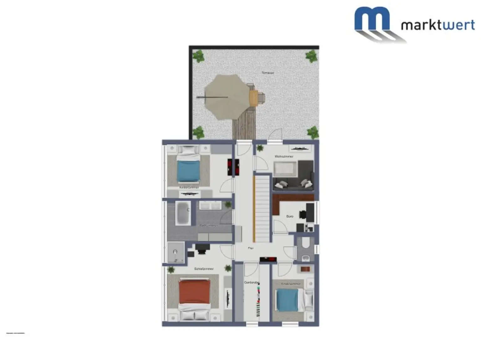 Ihr Traumhaus in Wartberg/Aist: Modernes Einfamilienhaus mit 6 Zimmern!