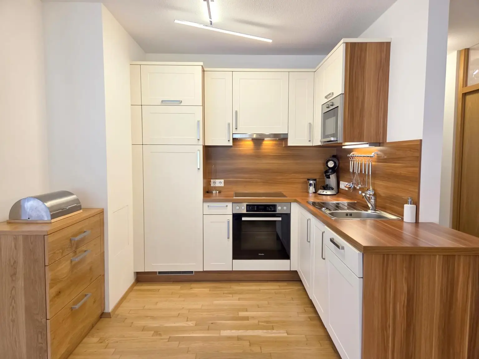 Alpiner Wohntraum -  charmante Ferienwohnung im "AlpinPark"