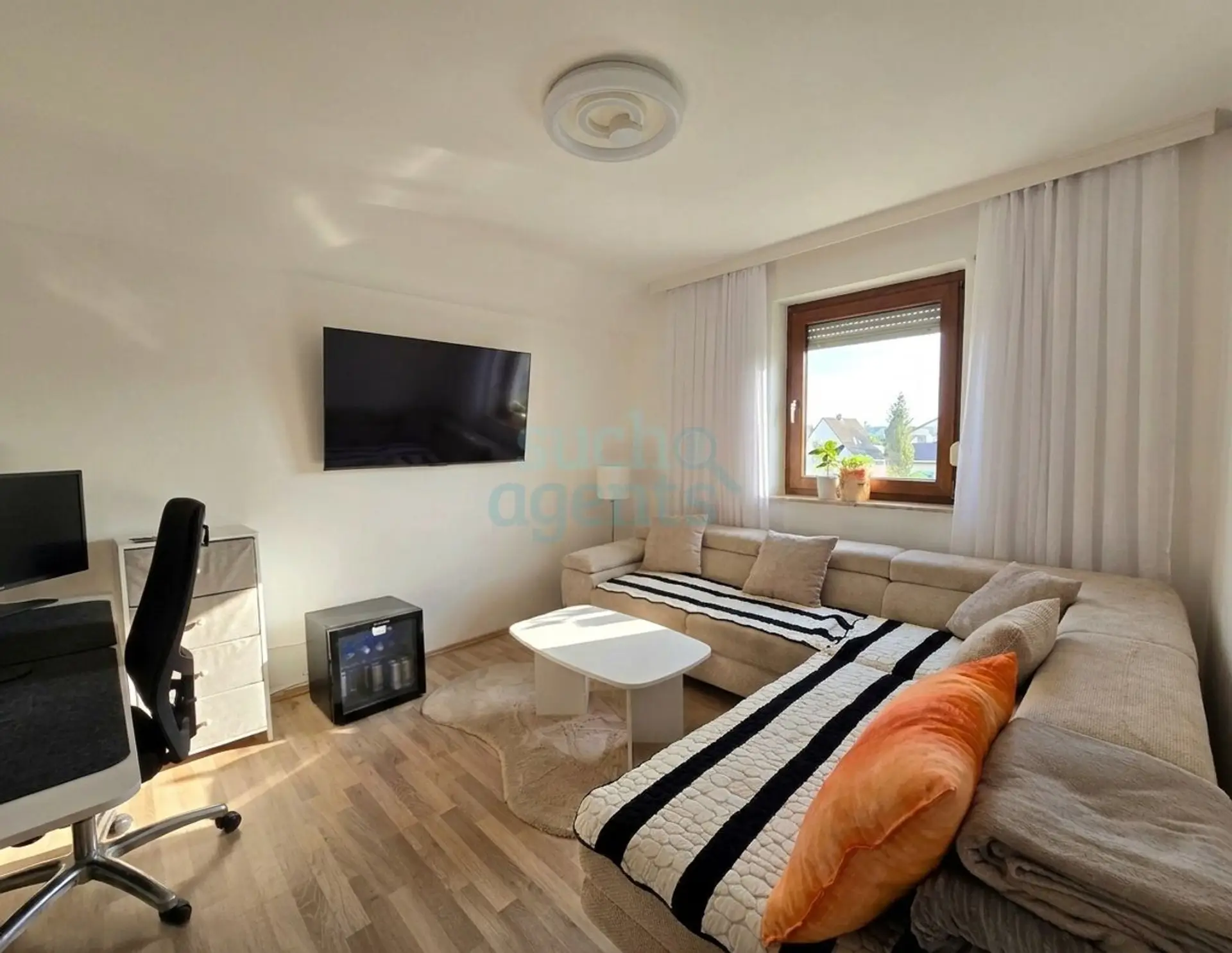 Neuer Preis! Saniertes Haus in Ruhelage von Wels - Helle Räume, Großer Garten, Garage, U.V.M.