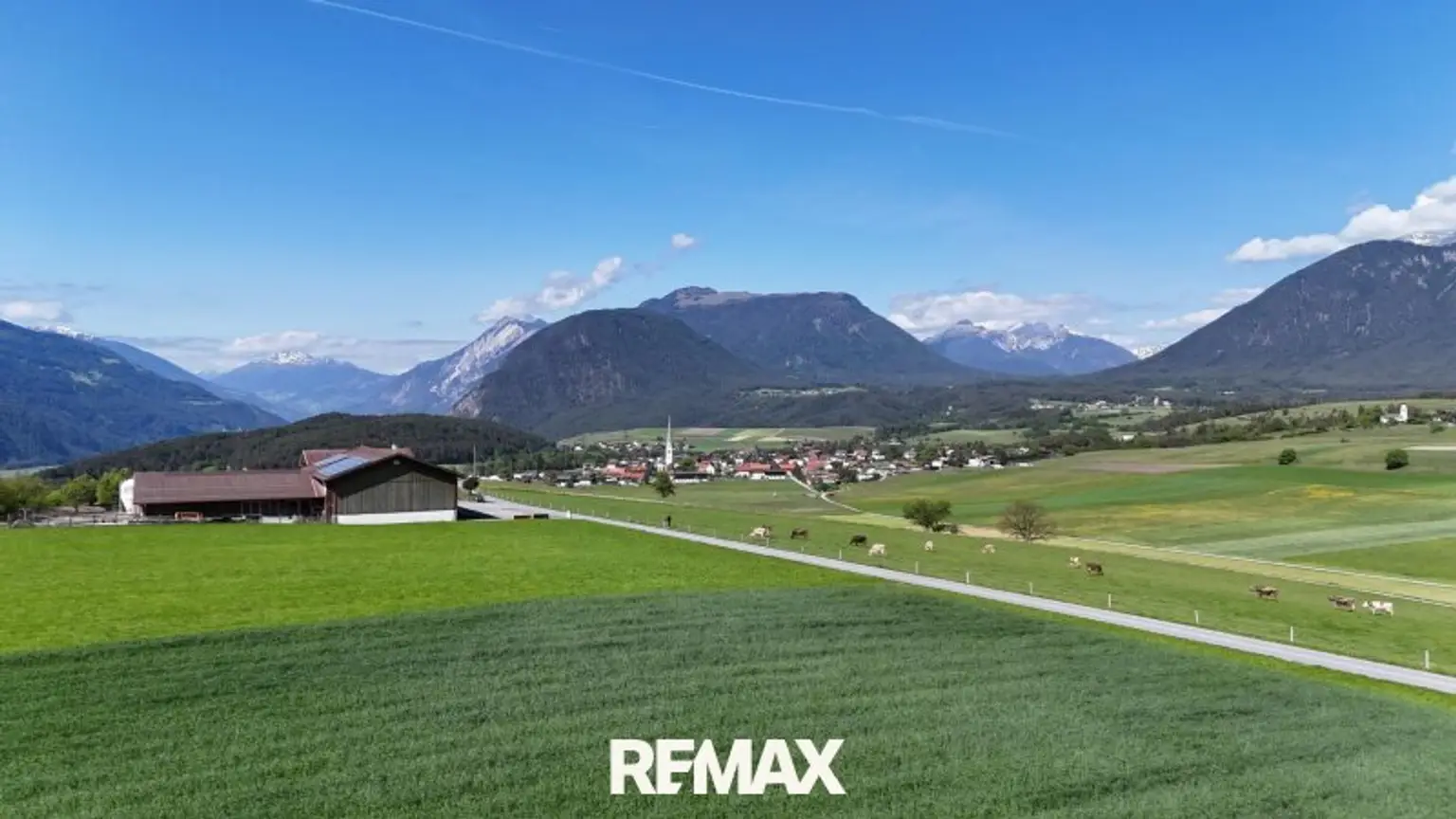 Mieming - Grundstück - Umgebung