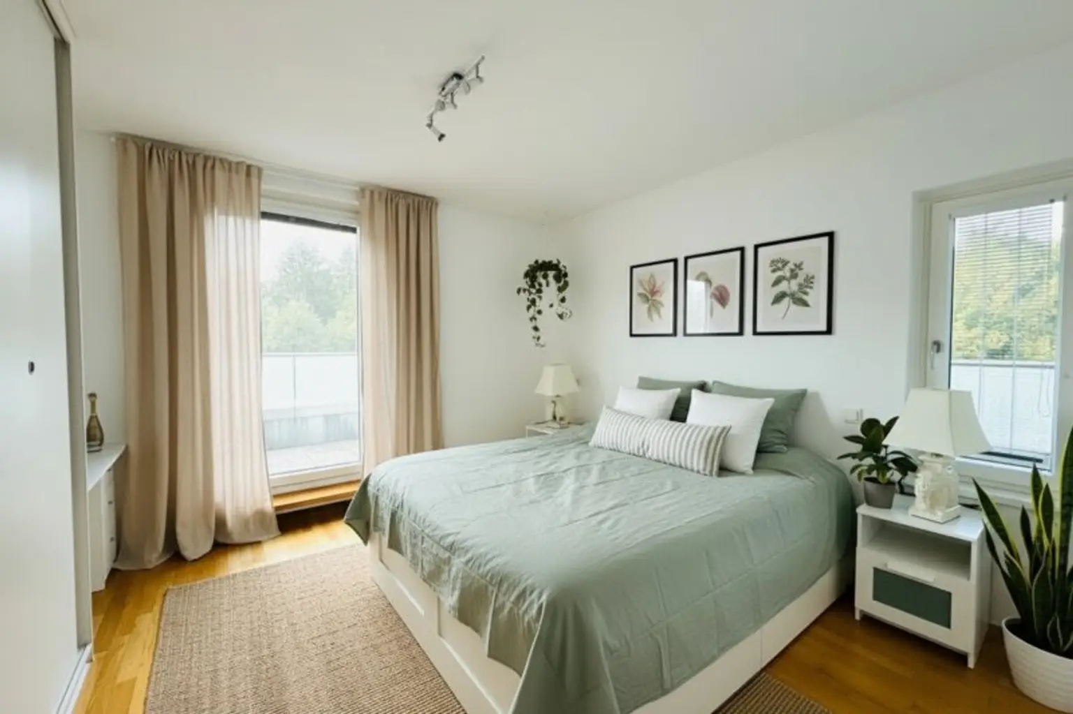 Geräumige 4 Zimmer Wohnung, inkl. Terrasse und Garagenplatz