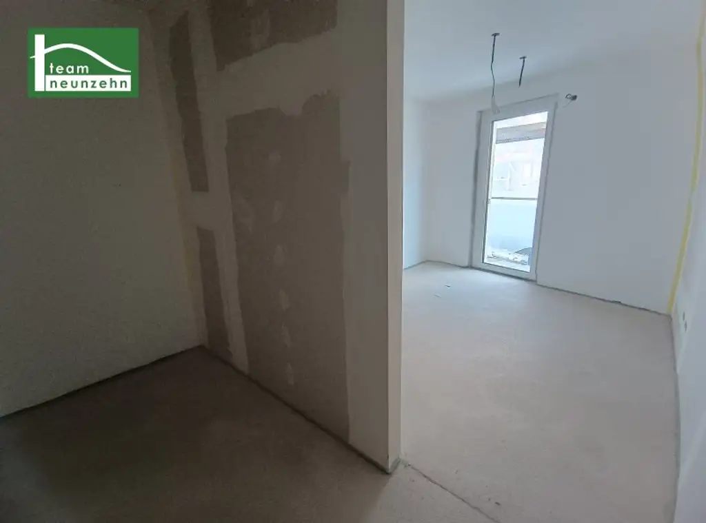 30m2 Balkon! 4-Zimmer-Erstbezugswohnung mit großer privater Außenfläche! FLORIANI – Quartier am Tullnerfeld