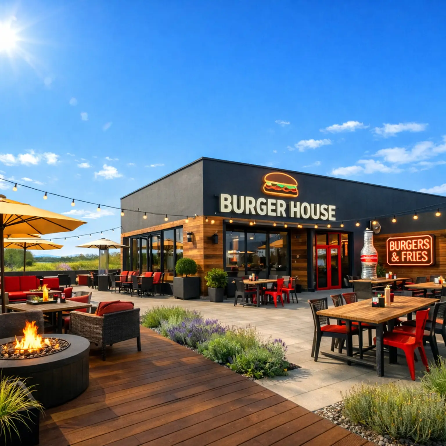 Verwirklichen Sie Ihre gastronomische Vision!