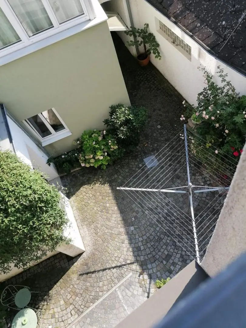 Innenhoffoto