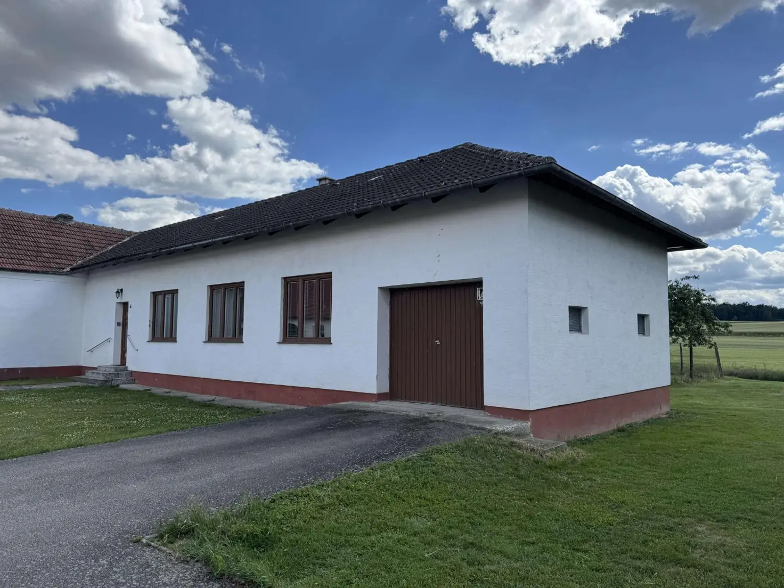 EFH 3731 Gumping - Haus Ansicht