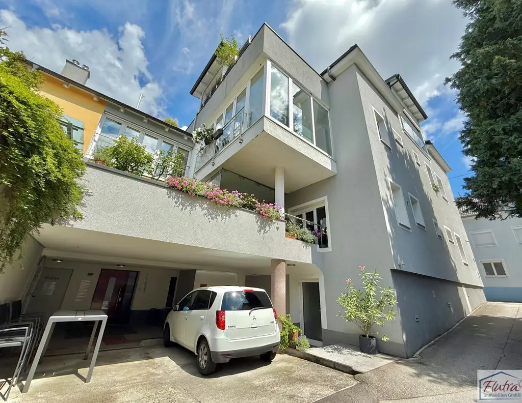 Vollrenoviertes Büro/Praxis in Wels - Top Lage/Zentrum