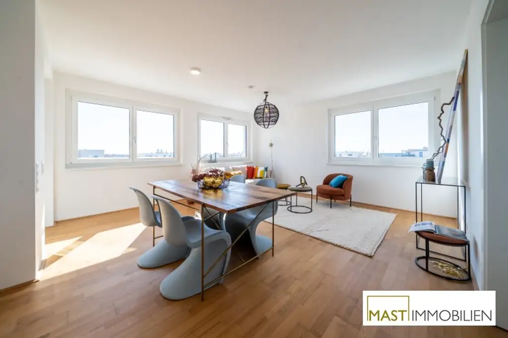 *MIETKAUF* Traumhafte 3-Zimmer Wohnung im 10. Stock