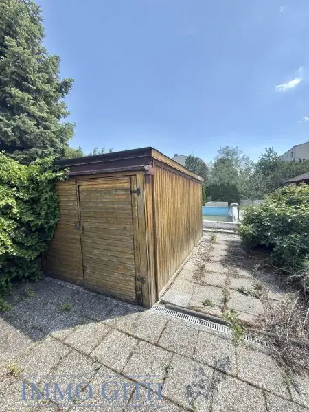 RUHIGE SACKGASSENLAGE MIT POTENZIAL – 652 M² GRUNDSTÜCK MIT EINFAMILIENHAUS, POOL & EINREICHPLAN IN GUNTRAMSDORF ZU KAUFEN!