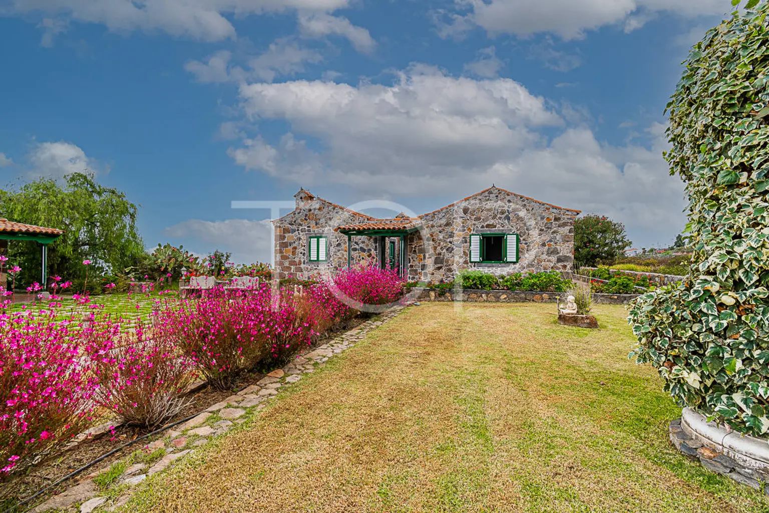 Bonita casa de campo a la venta en el acogedor barrio de Tijoco - Adeje