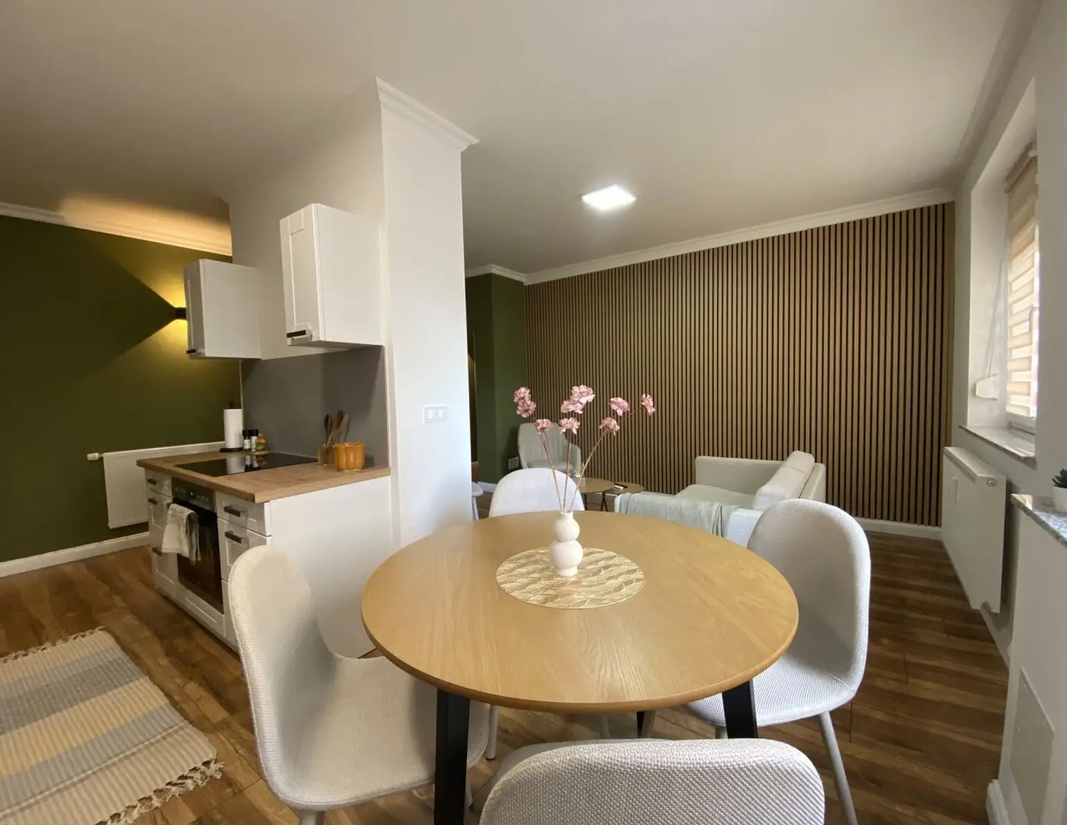 Sanierte 3 Zimmer Wohnung in Knittelfeld - Zentrale Lage und moderner Komfort