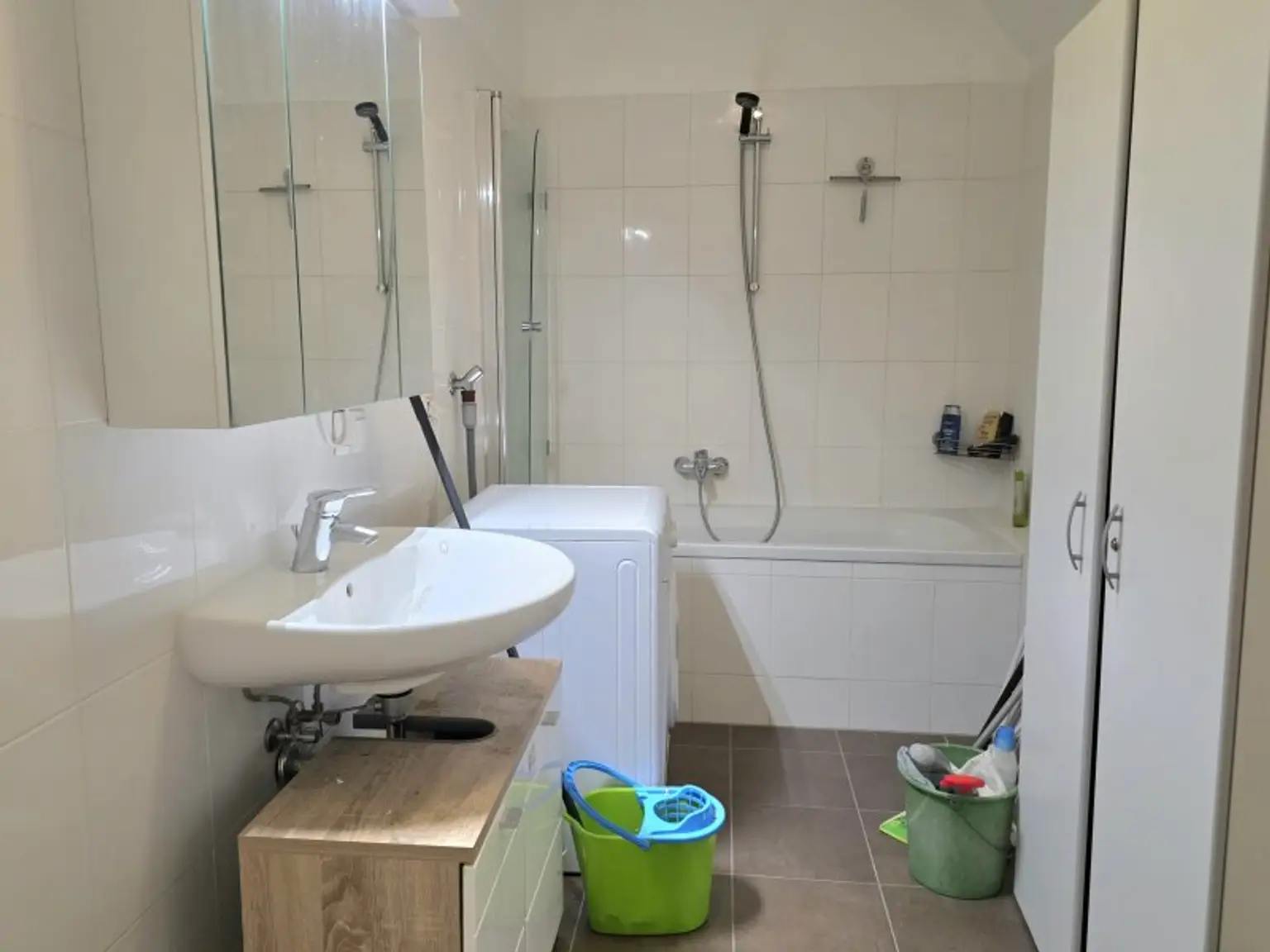 Anleger aufgepasst! Zentrale und ruhige Wohnung!