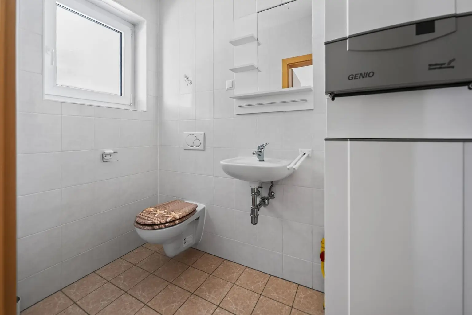 WC Erdgeschoss